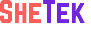 SheTek - Women in Technology Logo