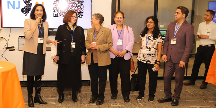 Empowering women through SheTek initiative