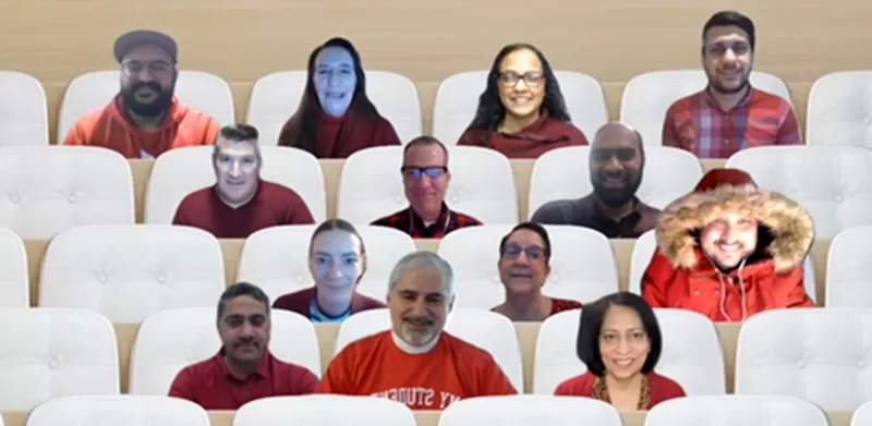 PamTen-team-goes-red