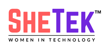 SheTek Logo