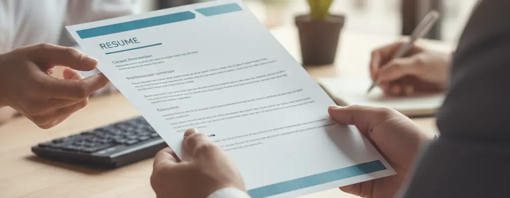 Crafting a Standout Resume: Employer-Backed Strategies for Success 