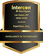 Excellence in Technology Award from InterCon