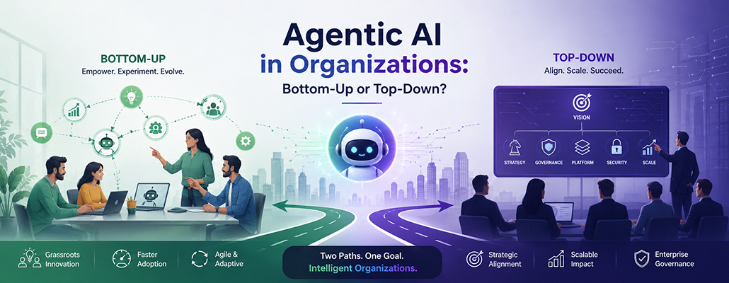 Diagram of bottom-up vs top-down AI governance model